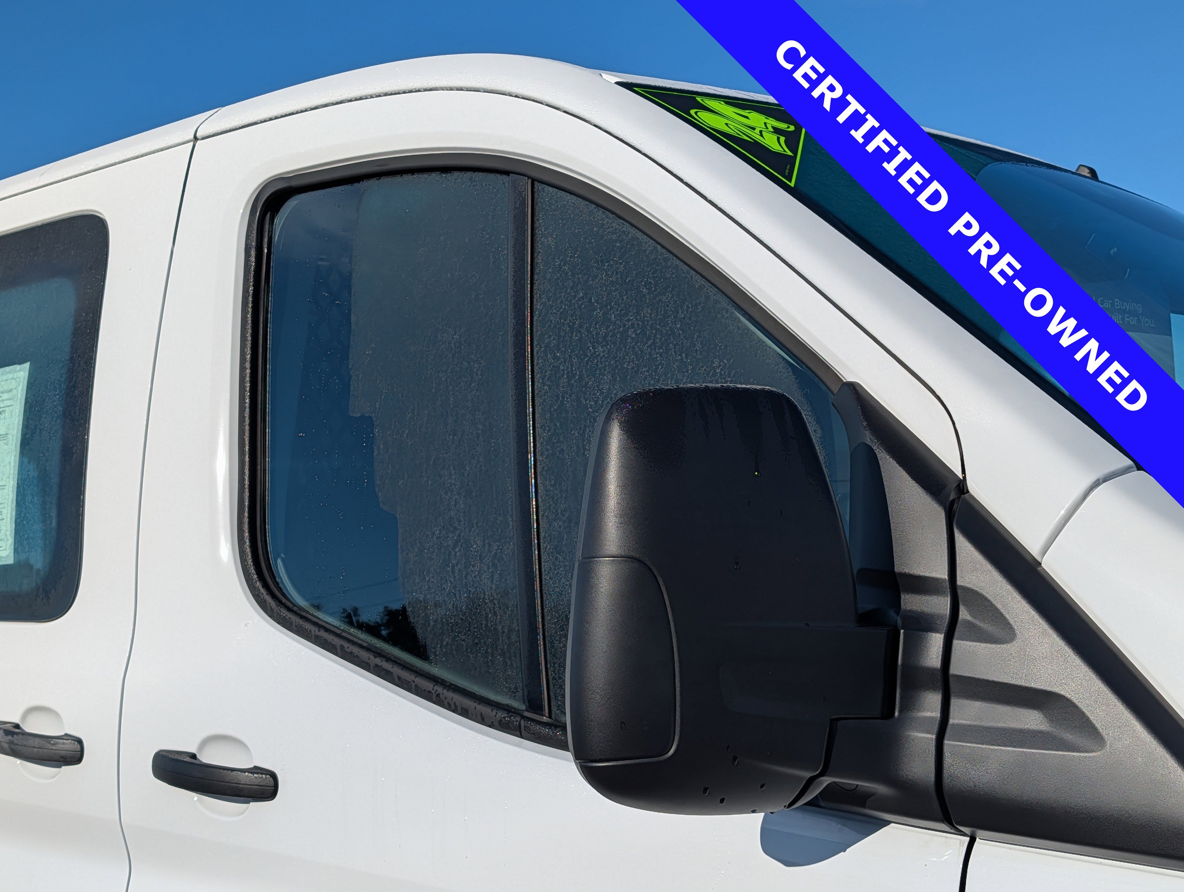 Certified 2024 Ford Transit 250 Low Roof w/ Exterior Upgrade Package RWD image 10
