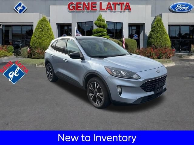 Certified 2022 Ford Escape SEL w/ SEL Stealth AWD Package