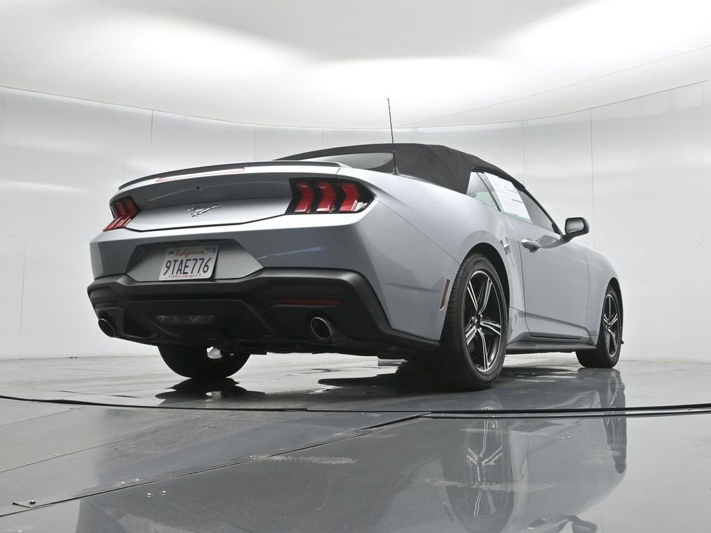 Certified 2025 Ford Mustang Premium RWD image 46