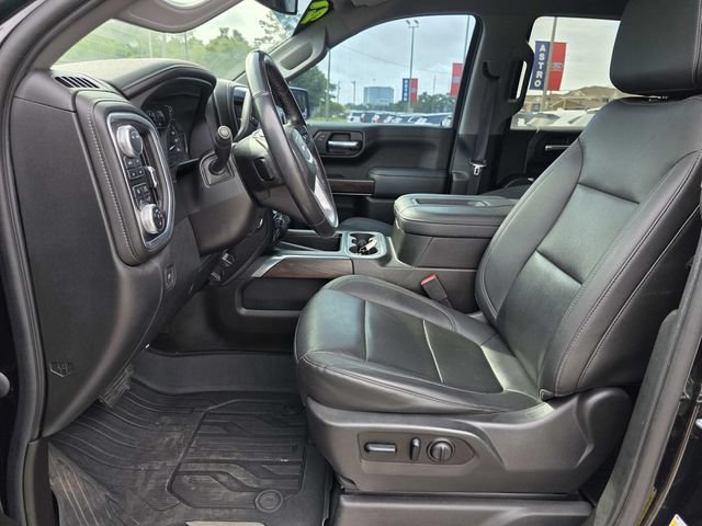 Used 2021 GMC Sierra 1500 SLT w/ SLT Premium Plus Package AWD/4WD image 14