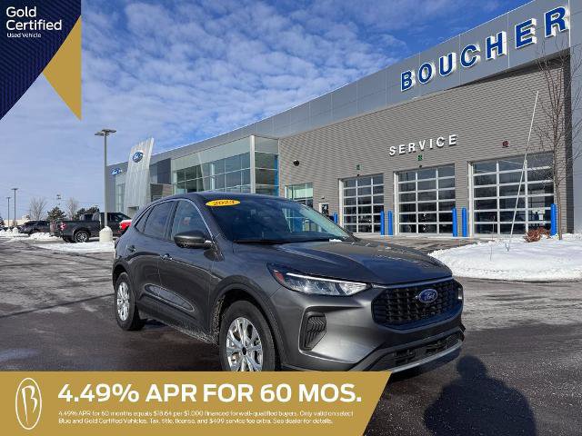 Certified 2023 Ford Escape Active w/ Tech Pack #2