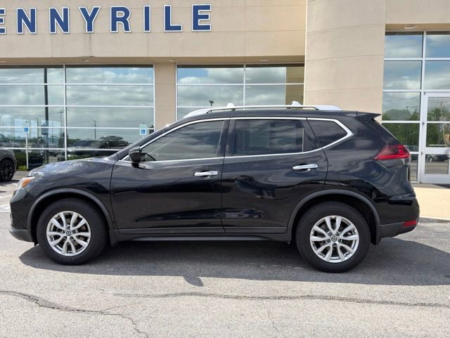 Used 2019 Nissan Rogue SV FWD image 2