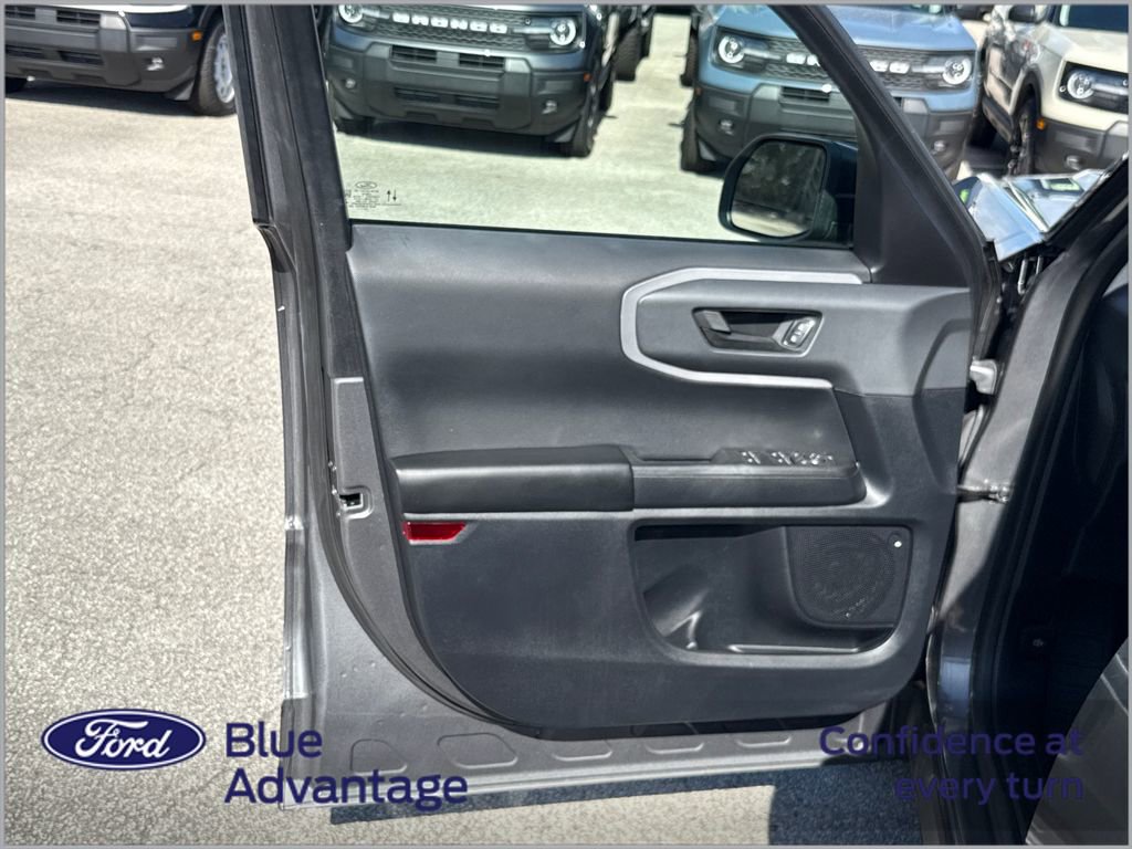 Certified 2022 Ford Bronco Sport Big Bend w/ Convenience Package AWD/4WD image 11