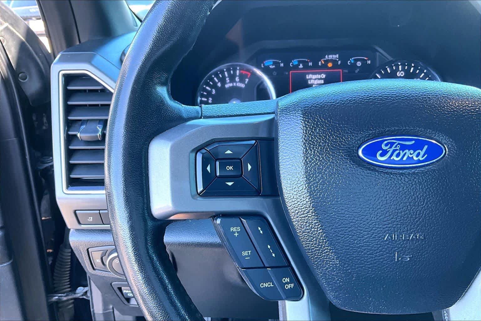 Certified 2021 Ford Expedition XLT AWD/4WD image 23
