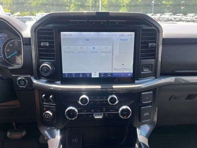 Certified 2023 Ford F150 XLT w/ Equipment Group 302A High AWD/4WD image 13