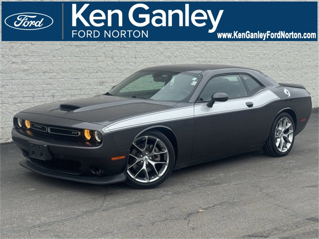Used 2022 Dodge Challenger GT