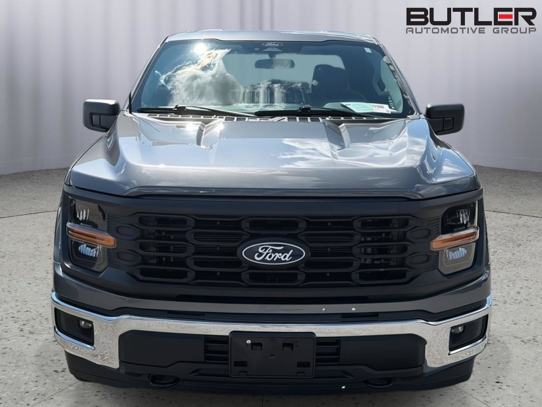 Certified 2025 Ford F150 XL w/ Equipment Group 103A High AWD/4WD image 9
