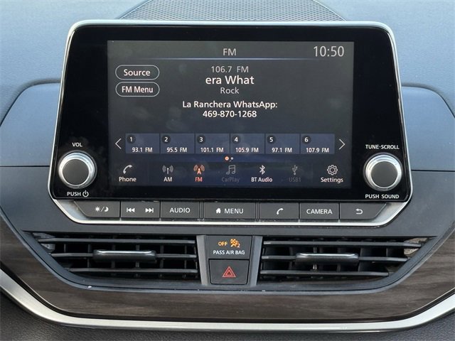 Used 2023 Nissan Altima 2.5 SV image 16