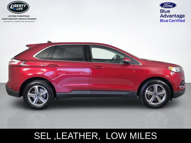 Certified 2020 Ford Edge SEL w/ Convenience Package AWD/4WD video 2