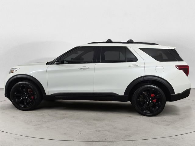 Certified 2023 Ford Explorer ST w/ Equipment Group 401A image 6