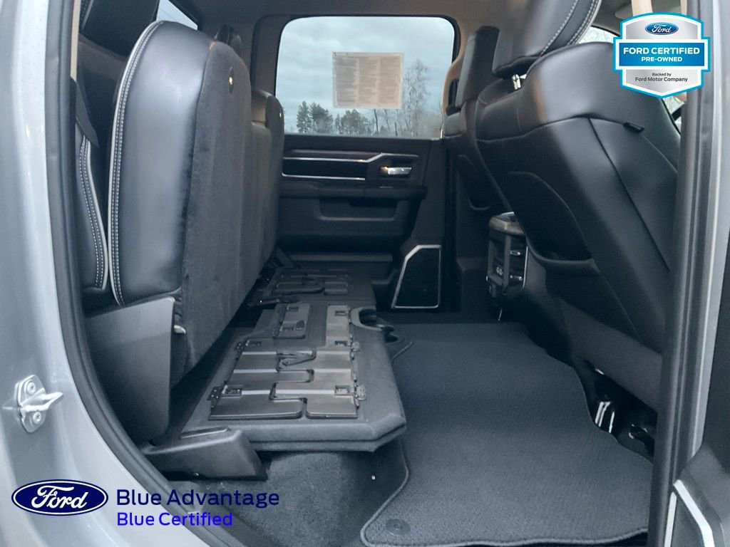 Used 2019 RAM 3500 Laramie image 21