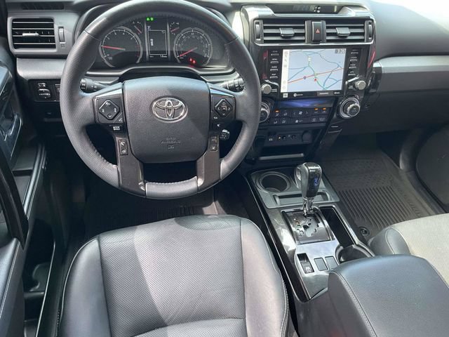Used 2021 Toyota 4Runner Nightshade AWD/4WD image 4