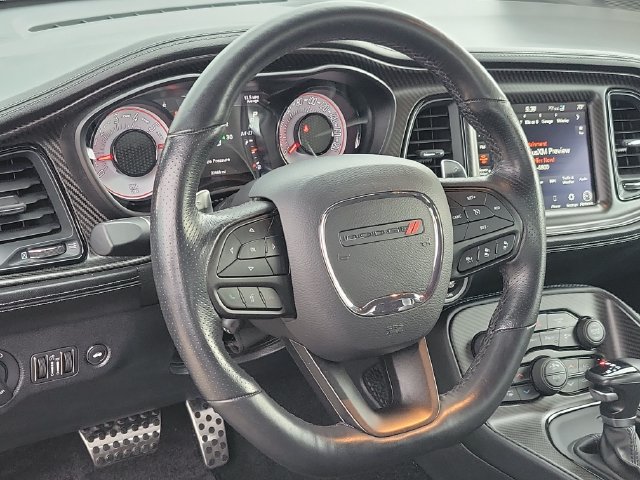 Used 2022 Dodge Challenger R/T Scat Pack w/ Shaker Package RWD image 17