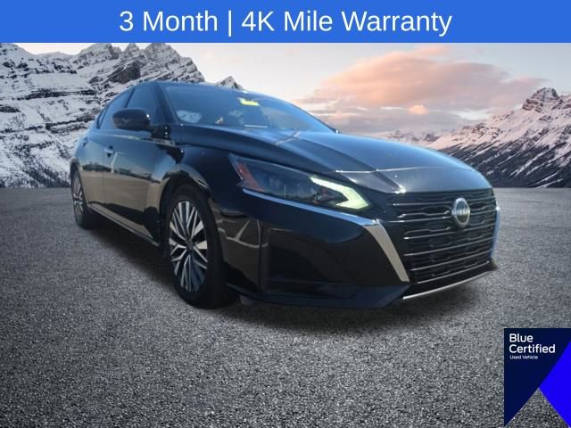Used 2024 Nissan Altima 2.5 SV w/ SV Premium Package