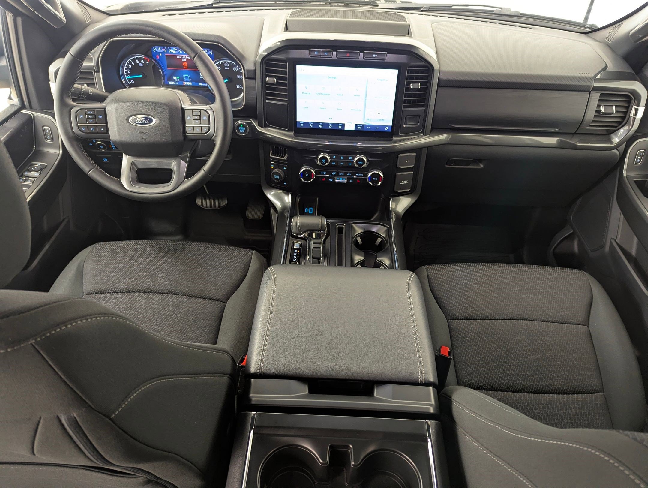 Certified 2023 Ford F150 XLT w/ Equipment Group 302A High image 15