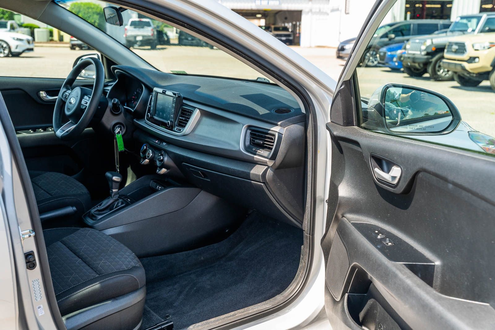 Used 2019 Kia Rio S FWD image 11