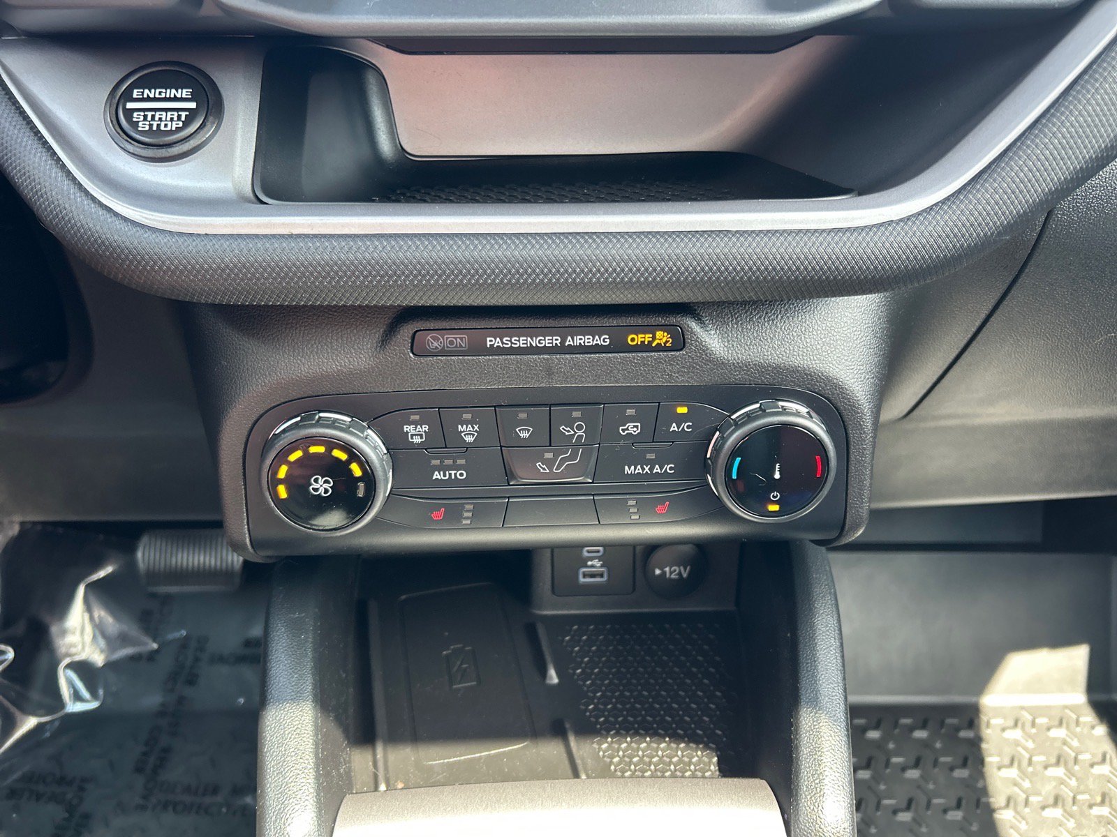 Certified 2022 Ford Bronco Sport Big Bend w/ Convenience Package AWD/4WD image 28