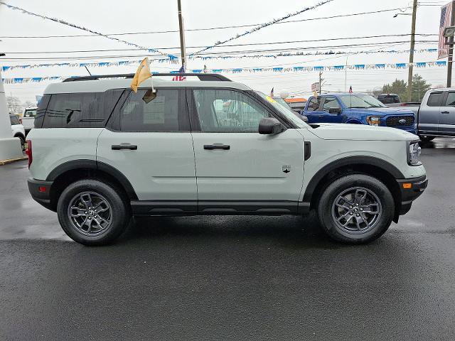 Certified 2022 Ford Bronco Sport Big Bend w/ Convenience Package AWD/4WD image 7