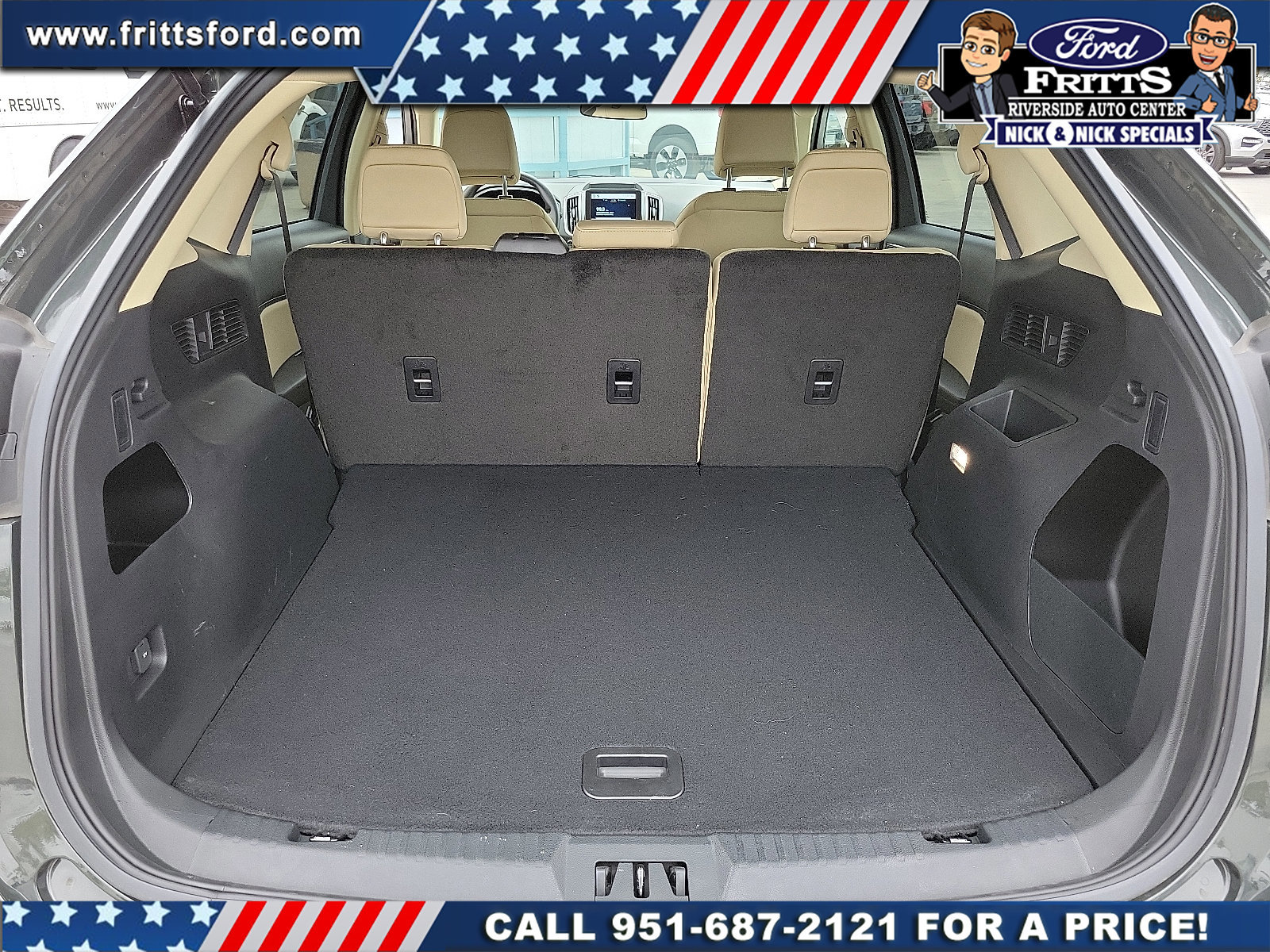 Certified 2024 Ford Edge SE w/ Black Appearance Package image 18