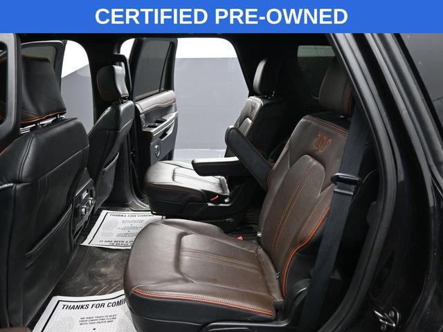 Certified 2021 Ford Expedition King Ranch AWD/4WD image 16