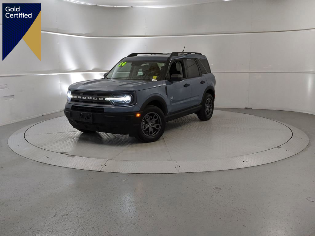 Certified 2024 Ford Bronco Sport Big Bend image 1