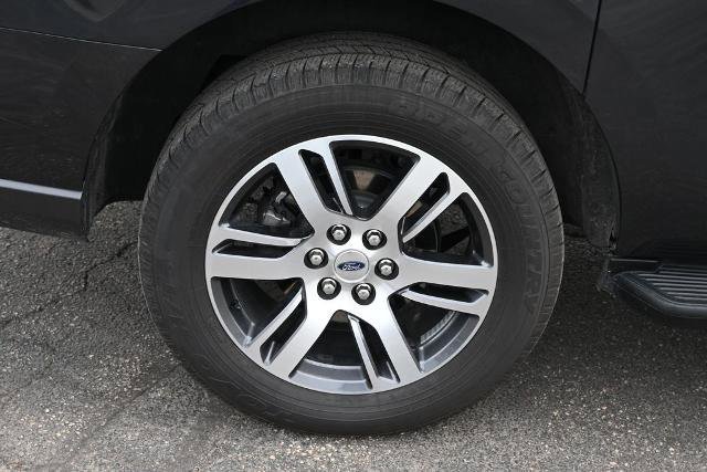 Certified 2024 Ford Expedition Max Limited image 8