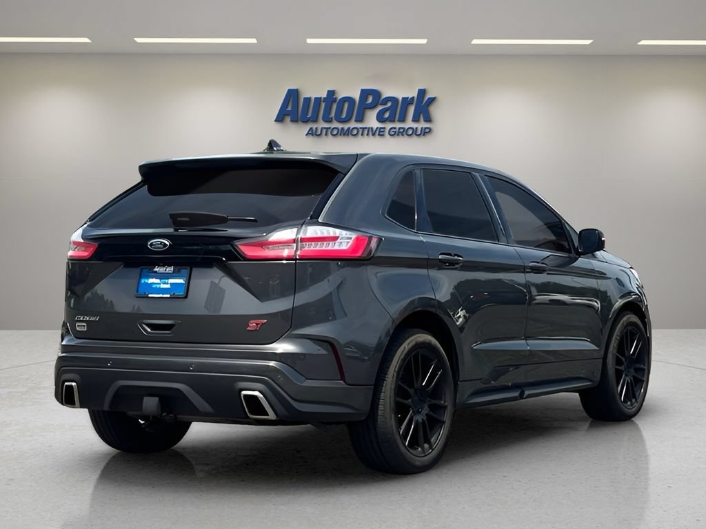 Certified 2019 Ford Edge ST w/ Convenience Package AWD/4WD image 7