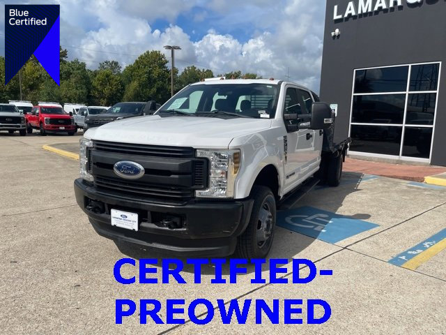 Certified 2019 Ford F350 XL w/ Power Equipment Group