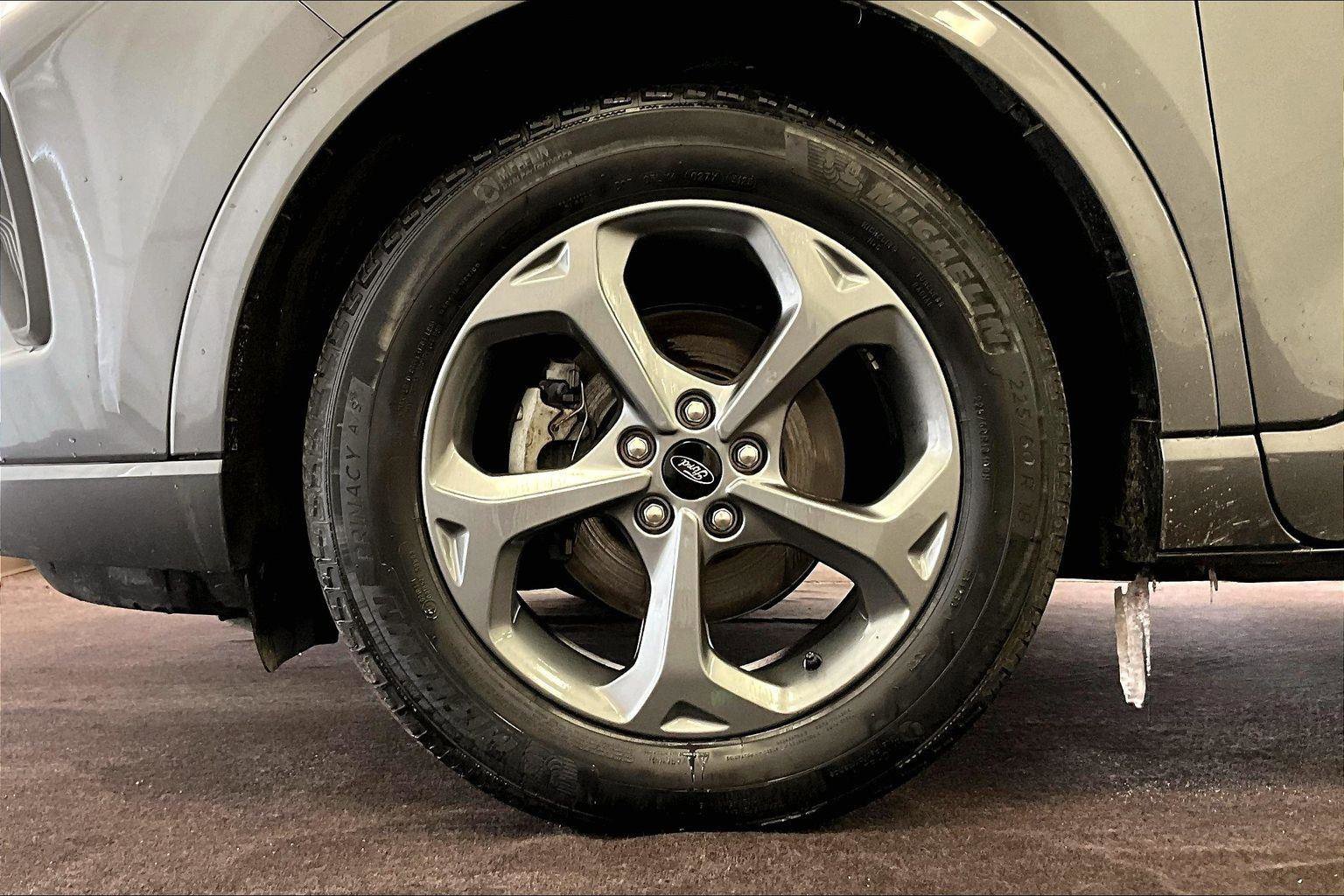 Certified 2023 Ford Escape ST-Line w/ Tech Pack #1 image 8