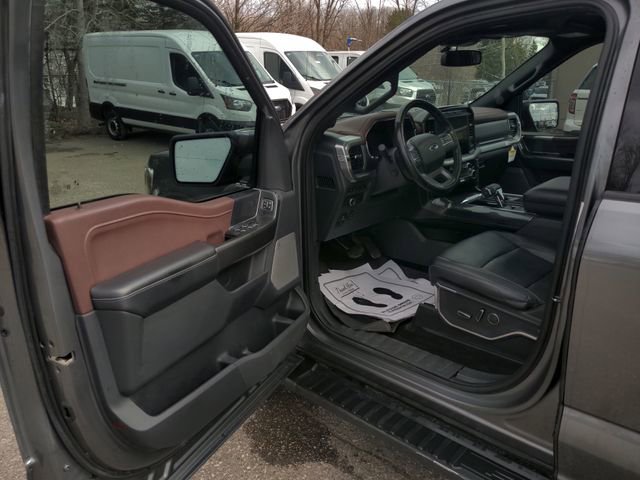 Certified 2022 Ford F150 Lariat w/ Equipment Group 502A High AWD/4WD image 9