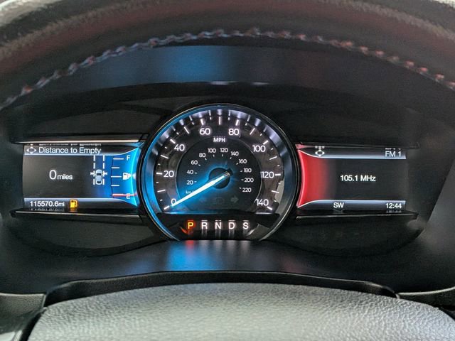 Certified 2018 Ford Explorer Sport w/ Equipment Group 401A image 35