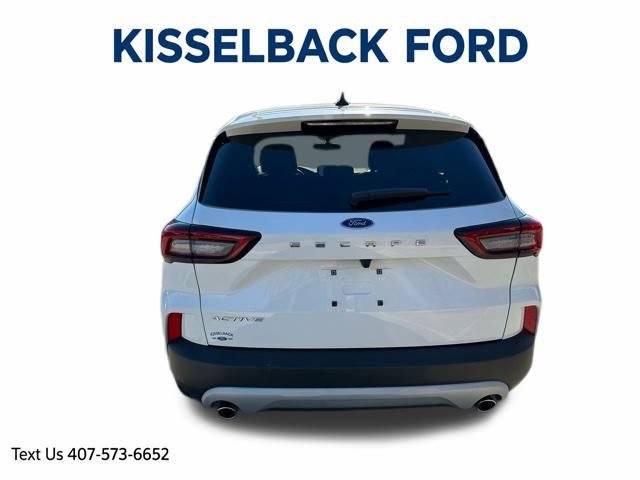 Certified 2024 Ford Escape Active image 4