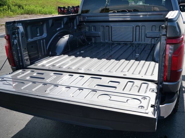 Certified 2025 Ford F150 XLT w/ Equipment Group 301A Standard AWD/4WD image 6