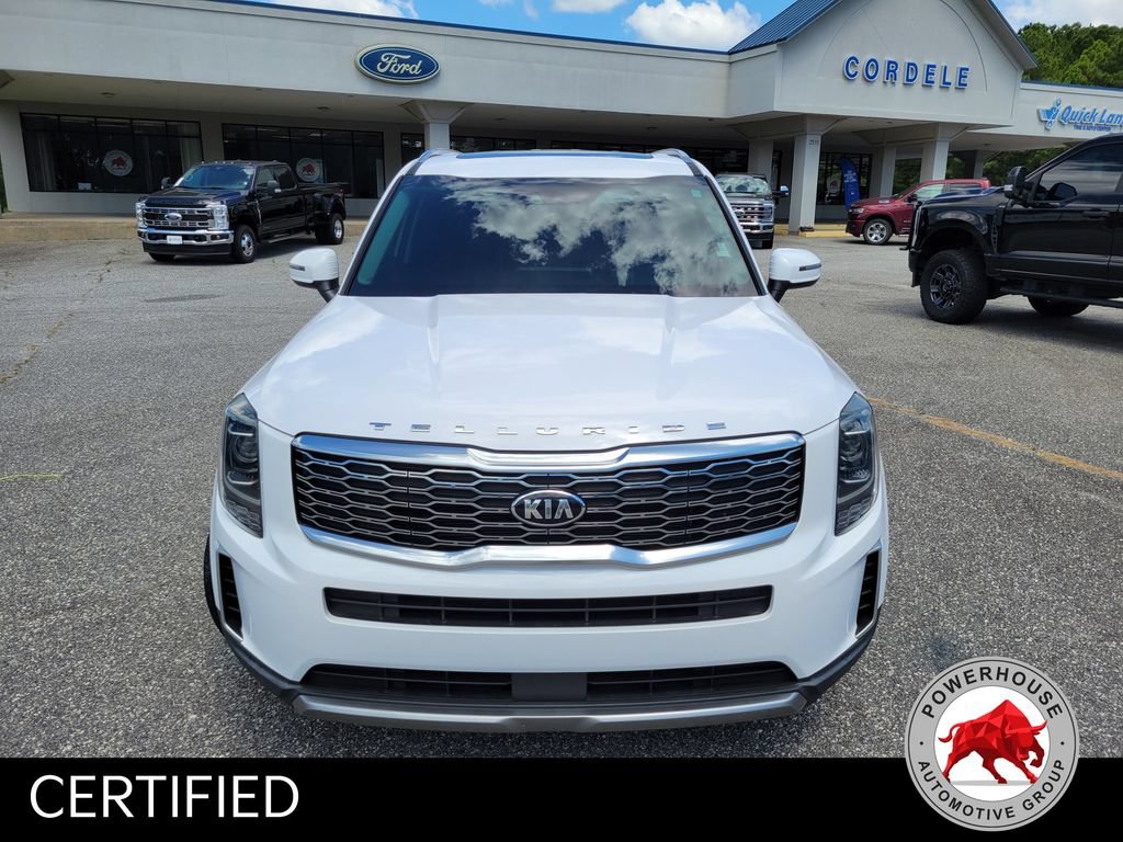 Used 2021 Kia Telluride S FWD image 10