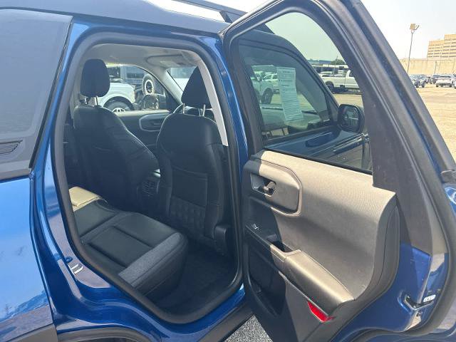 Certified 2024 Ford Bronco Sport Big Bend w/ Convenience Package AWD/4WD image 9