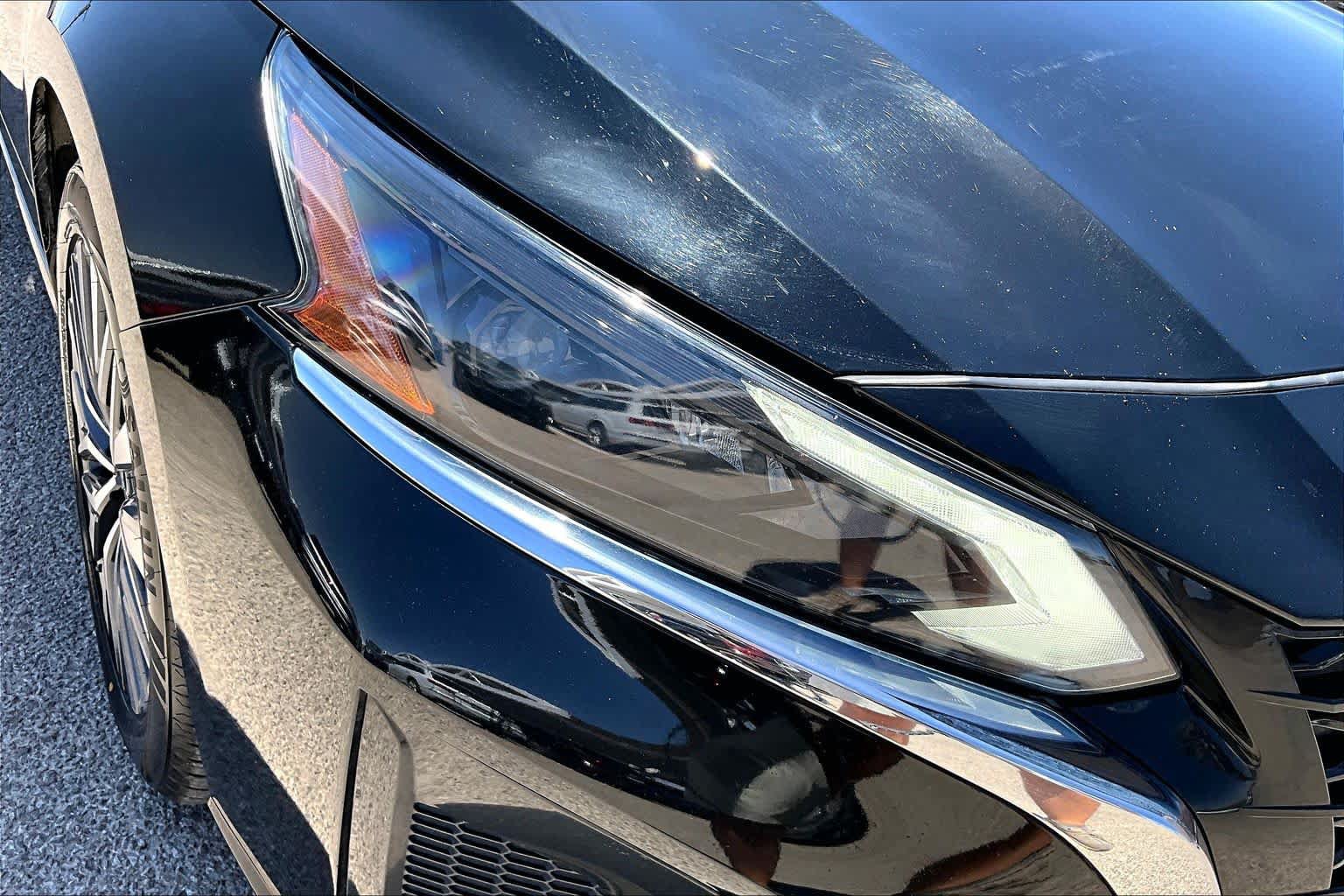 Used 2024 Nissan Altima 2.5 SV FWD image 27