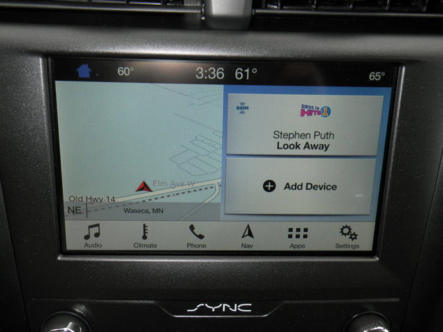 Certified 2019 Ford Fusion SE w/ Equipment Group 151A image 12