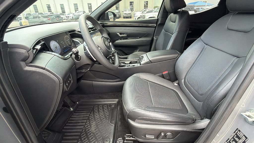 Used 2024 Hyundai Santa Cruz Night AWD/4WD image 22