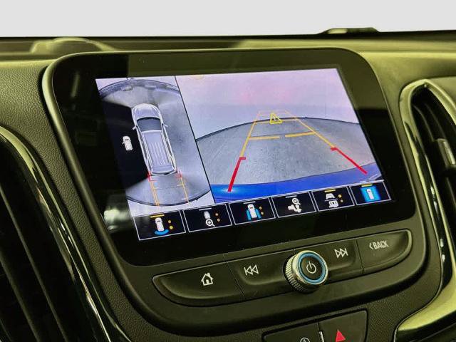 Used 2022 Chevrolet Equinox RS w/ RS Leather Package FWD image 29