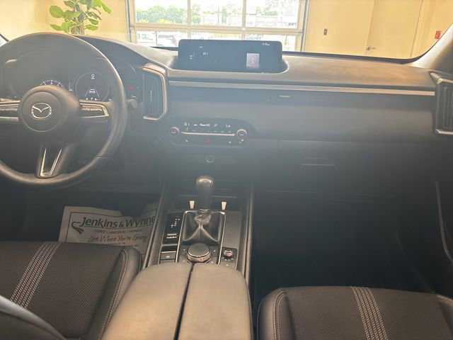 Used 2024 MAZDA CX-50 AWD 2.5 S w/ Cargo Package image 9