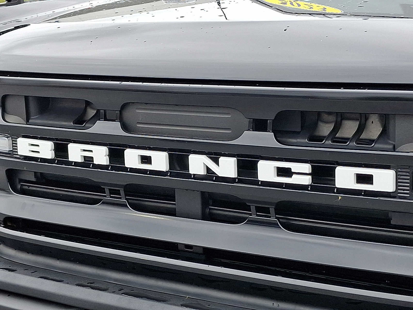 Certified 2023 Ford Bronco Outer Banks w/ Sasquatch Package AWD/4WD image 30