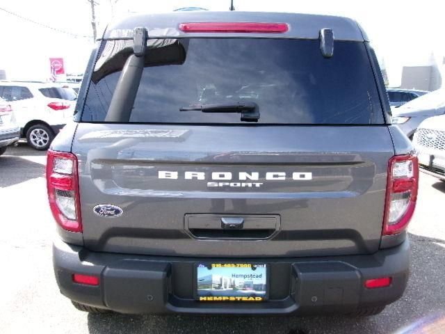 Certified 2025 Ford Bronco Sport Big Bend w/ Convenience Package AWD/4WD image 7