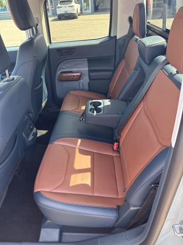 Certified 2024 Ford Maverick Lariat w/ 4K Tow Package AWD/4WD image 10