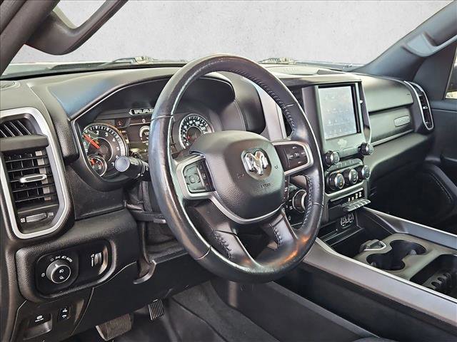 Used 2020 RAM 1500 Big Horn image 10