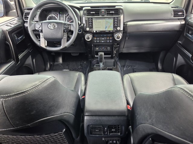 Used 2021 Toyota 4Runner Nightshade RWD image 15