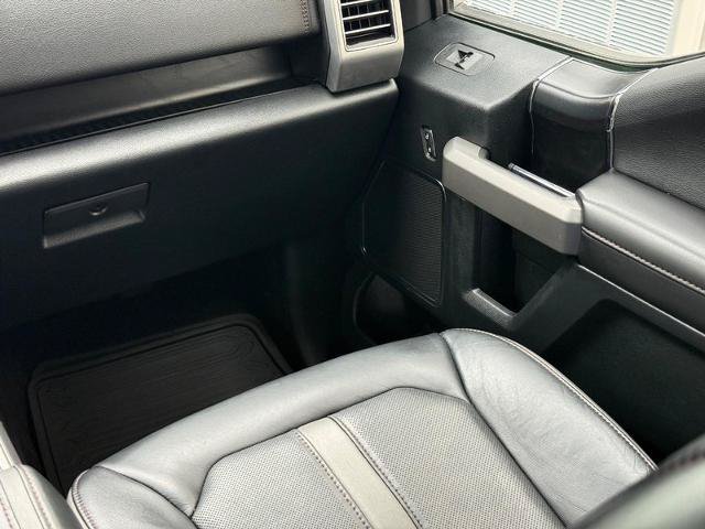 Certified 2020 Ford F150 Platinum AWD/4WD image 13