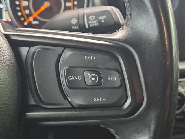 Used 2020 Jeep Wrangler Unlimited Sport S AWD/4WD image 18