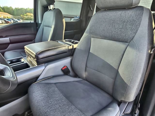 Certified 2024 Ford F150 XLT w/ Mobile Office Package image 19