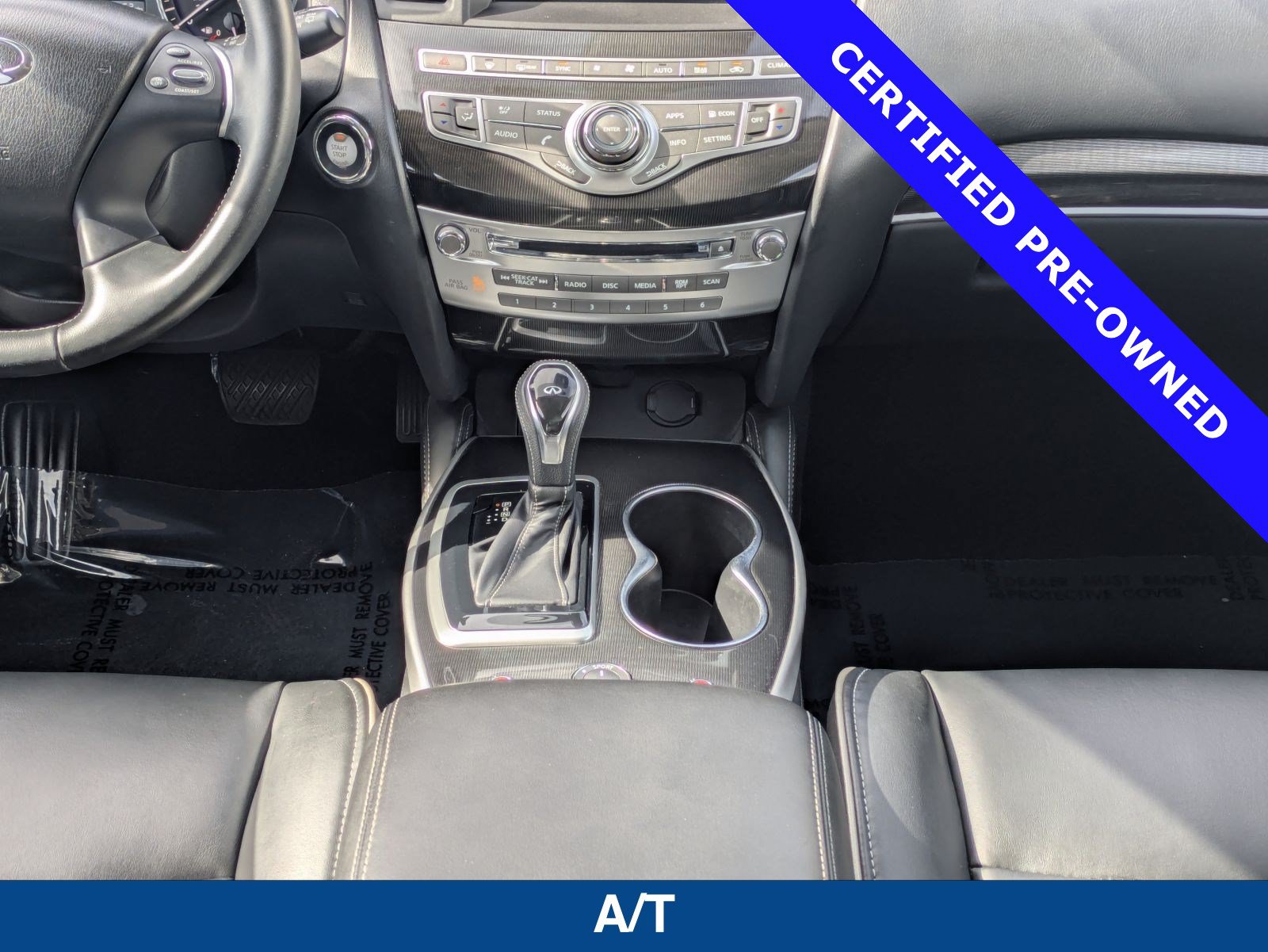 Used 2020 INFINITI QX60 Pure AWD/4WD image 22