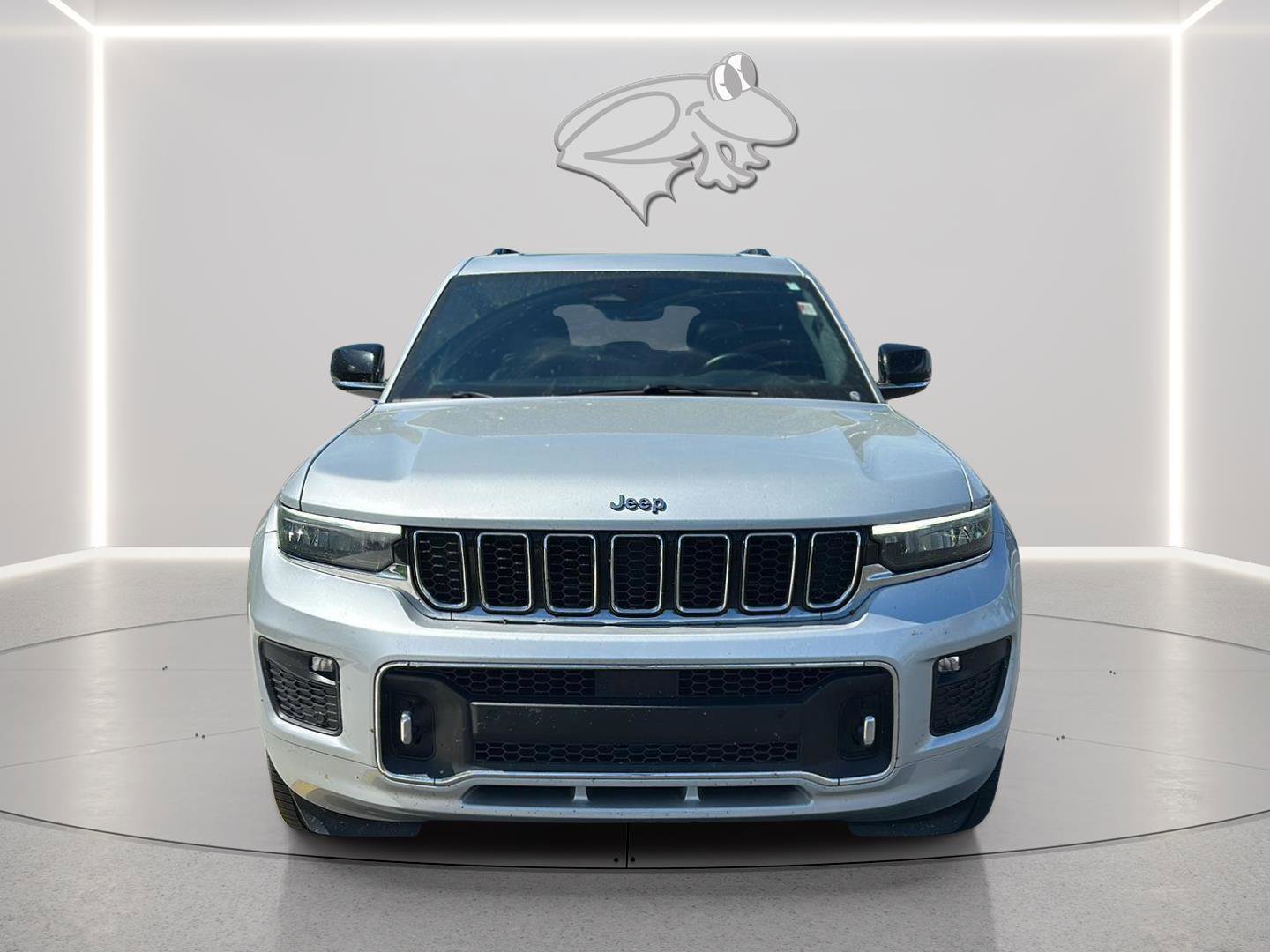 Used 2021 Jeep Grand Cherokee L Overland AWD/4WD image 8